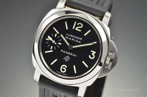 panerai luminor marina pam 005